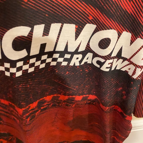Richmond international speedway tee red xl - Picture 6 of 10